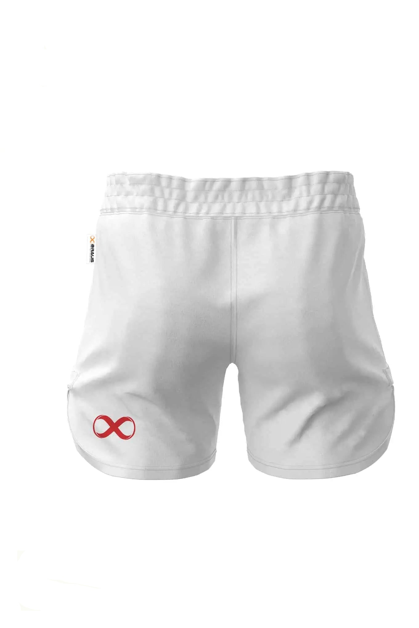 ADCC Fight Shorts No Gi Blanco