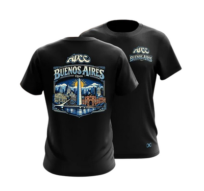ADCC Remera Open Buenos Aires 2026 - Edición Limitada