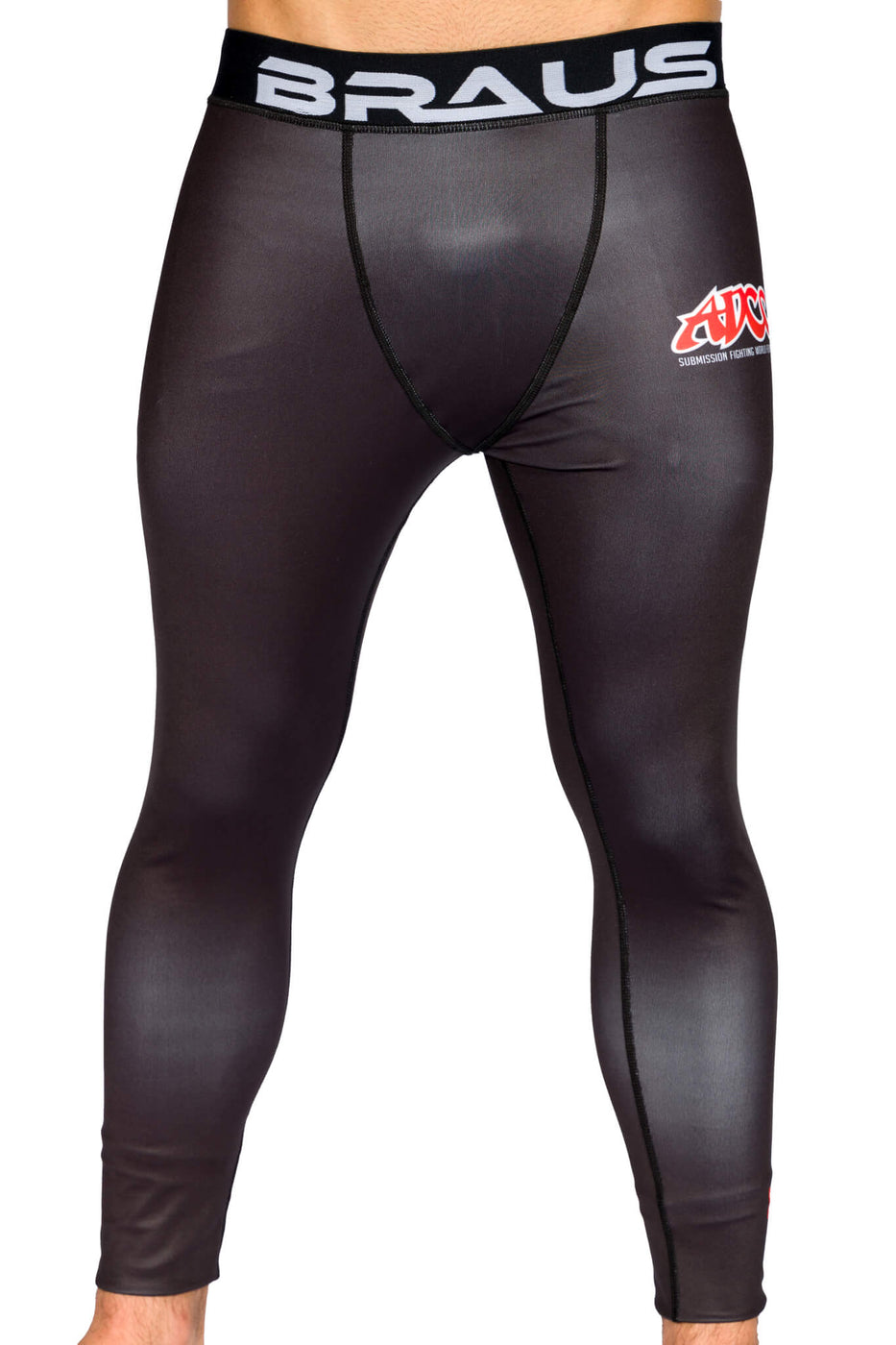 Legging Masculina ADCC Negra