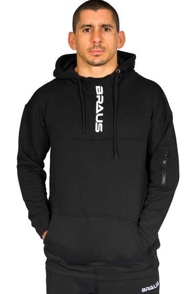 Buzo Track Jiu-Jitsu Unisex Braus Fight
