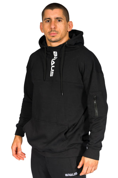 Buzo Track Jiu-Jitsu Unisex Braus Fight