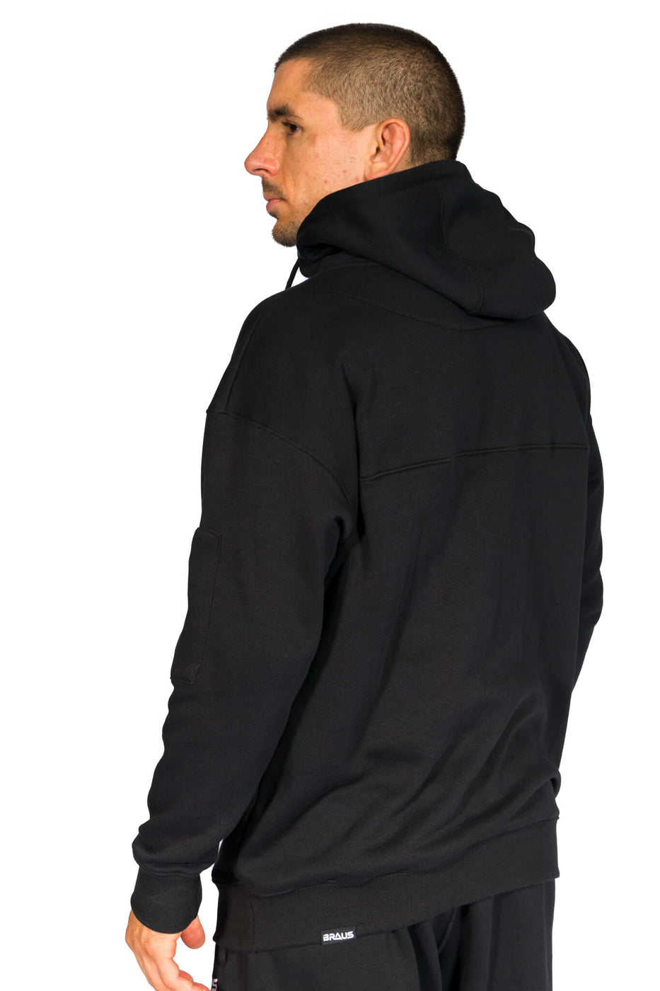 Buzo Track Jiu-Jitsu Unisex Braus Fight