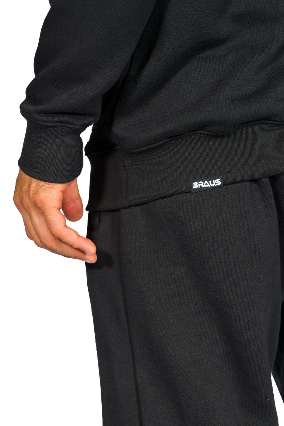 Buzo Track Jiu-Jitsu Unisex Braus Fight