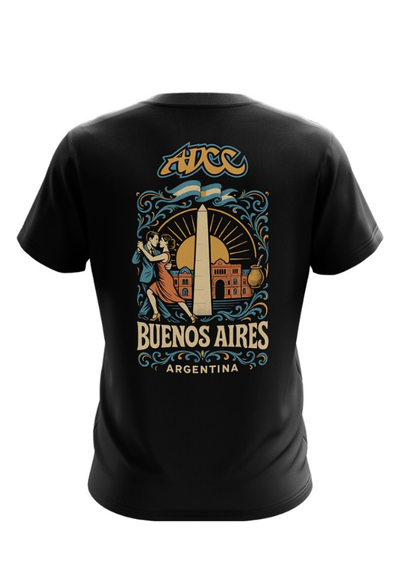 ADCC Argentina Remera - Edicion Limitada
