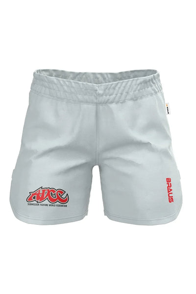 ADCC 25 Years No Gi Shorts Grey – Edición Conmemorativa