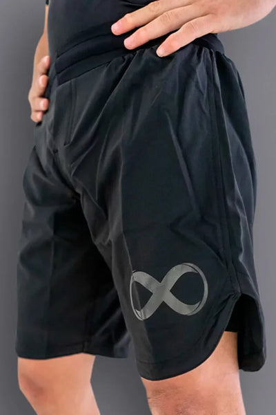 Short Braus TS1 No Gi Negro