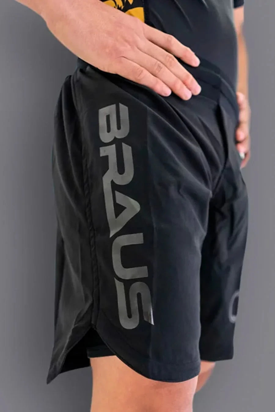 Short TS1 No Gi Negro