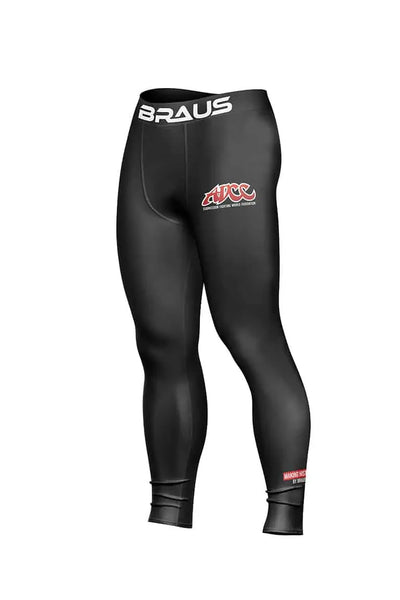 Legging Masculina ADCC Negra