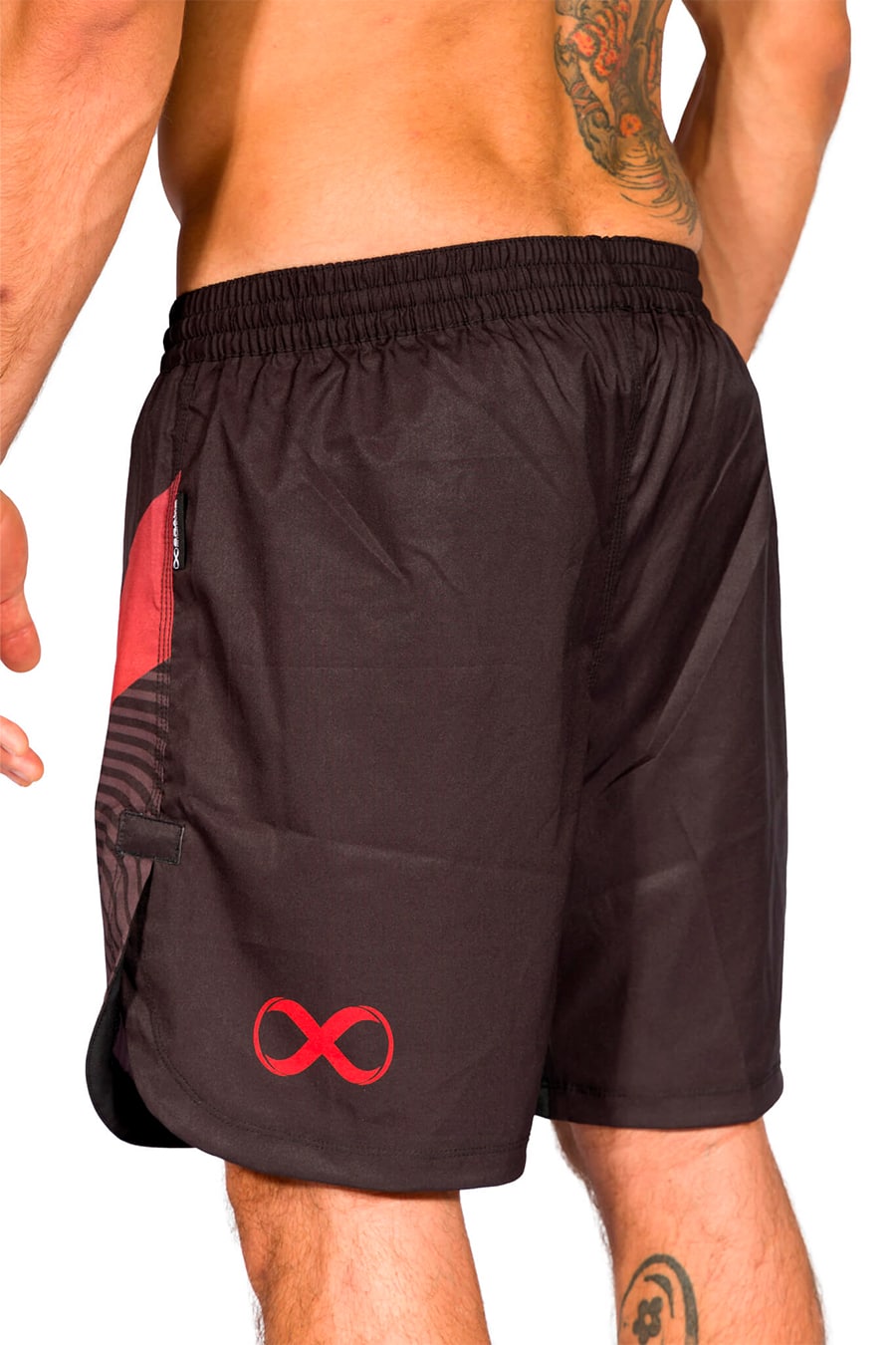 ADCC Fight Shorts No Gi Negro
