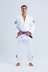 Chill & Jiu Jiu Jitsu Gi Blanco