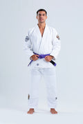 Chill & Jiu Jiu Jitsu Gi Blanco