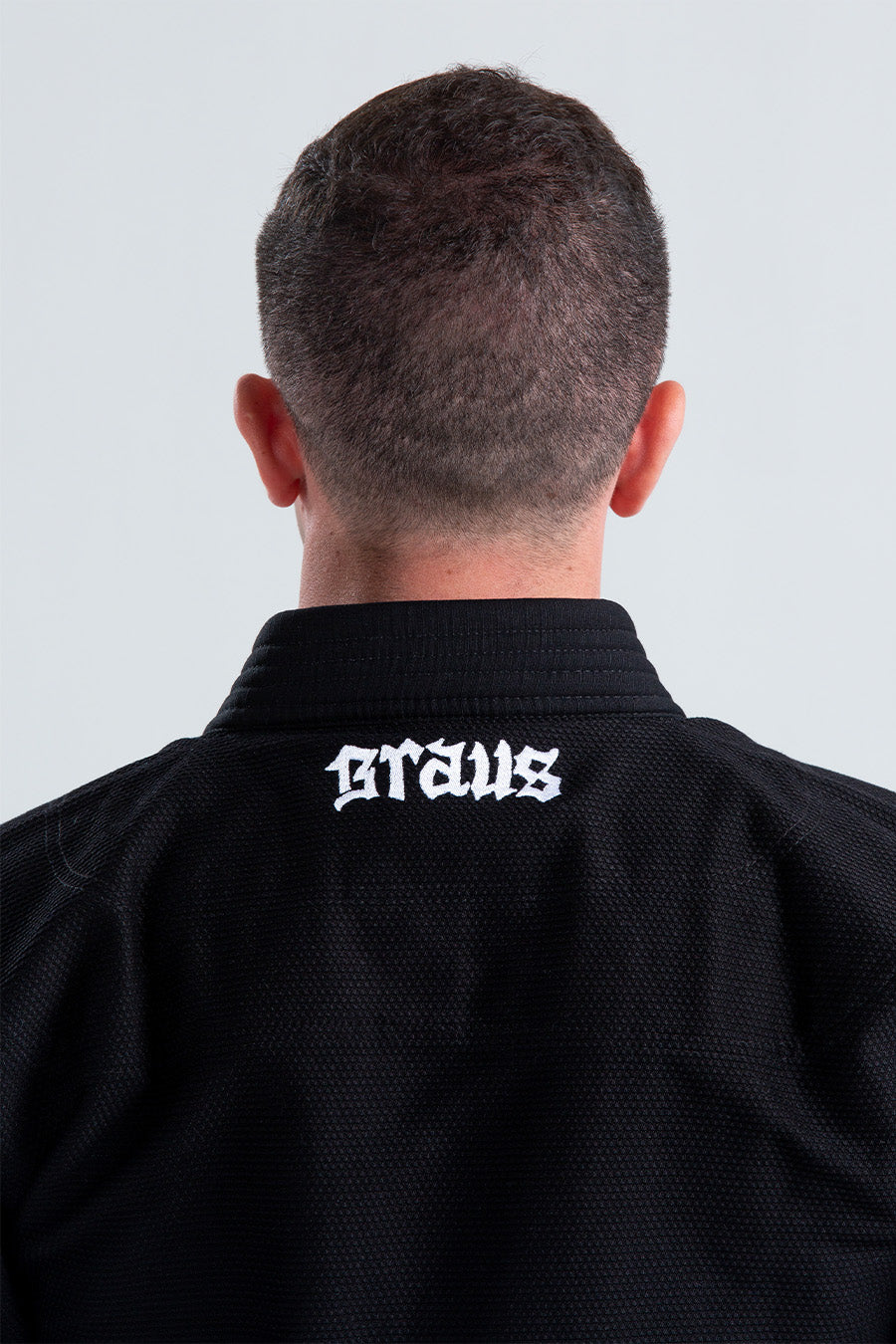 Chill & Jiu Jiu Jitsu Gi Negro