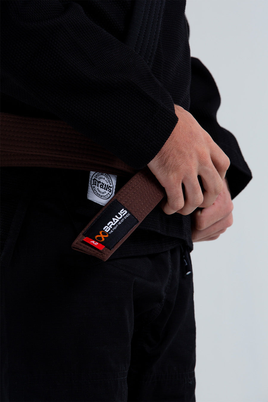 Chill & Jiu Jiu Jitsu Gi Negro