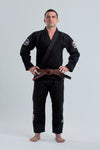 Chill & Jiu Jiu Jitsu Gi Negro
