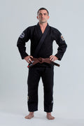 Chill & Jiu Jiu Jitsu Gi Negro