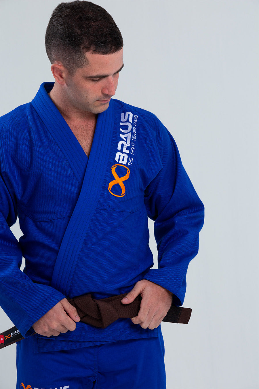 Pro Light Jiu Jitsu Gi Azul