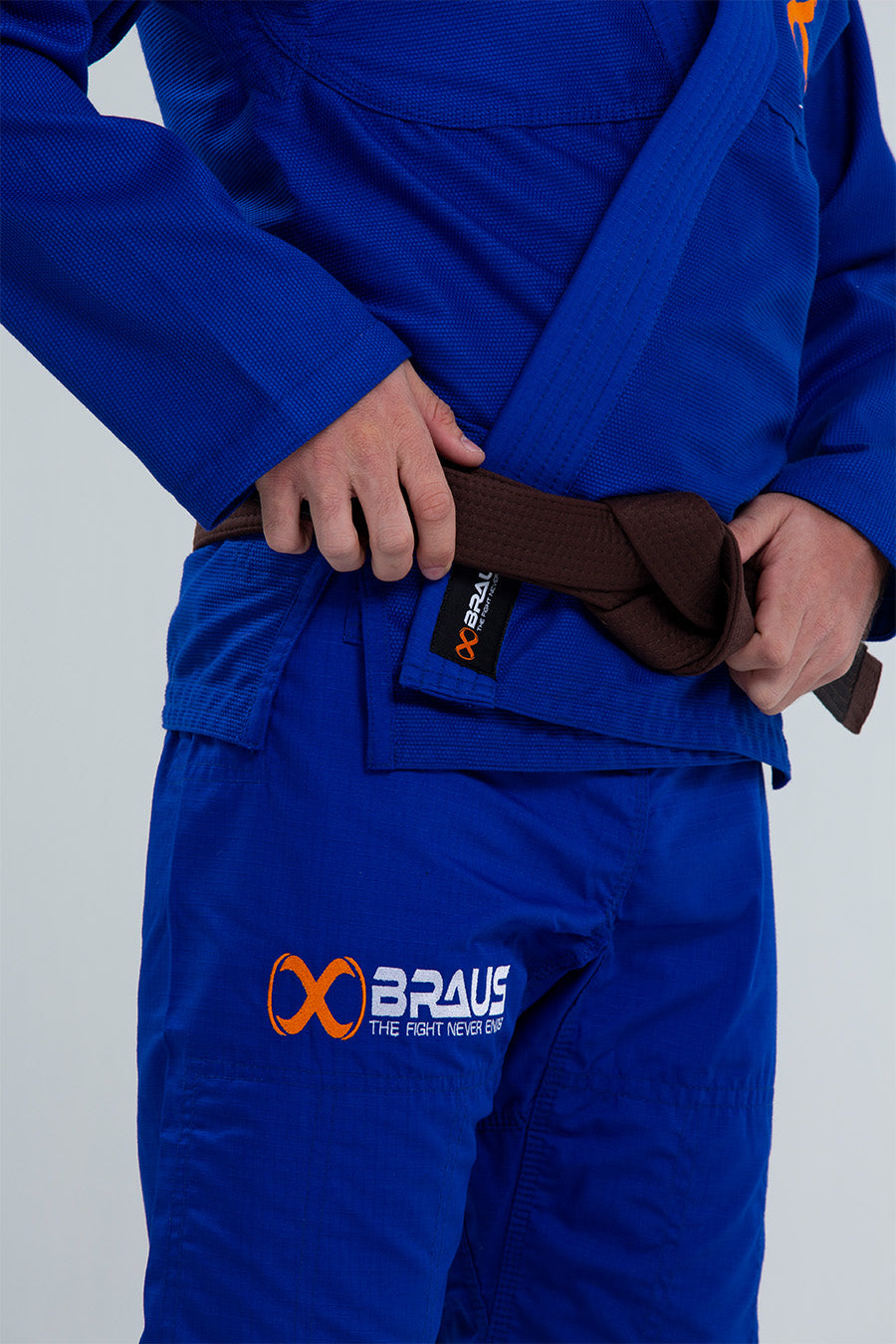 Pro Light Jiu Jitsu Gi Azul