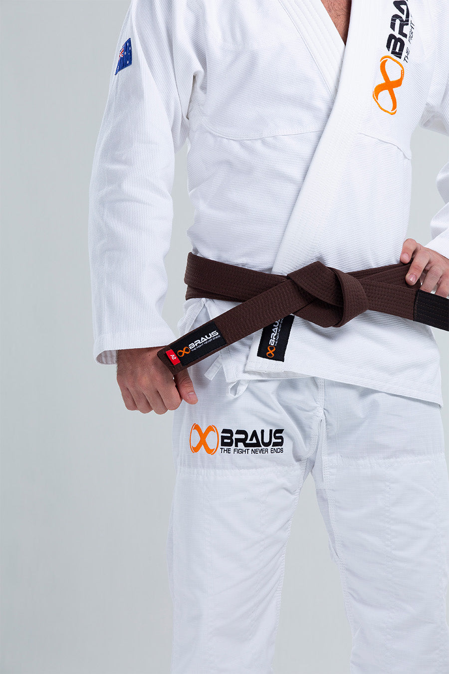 Pro Light Jiu Jitsu Gi Blanco