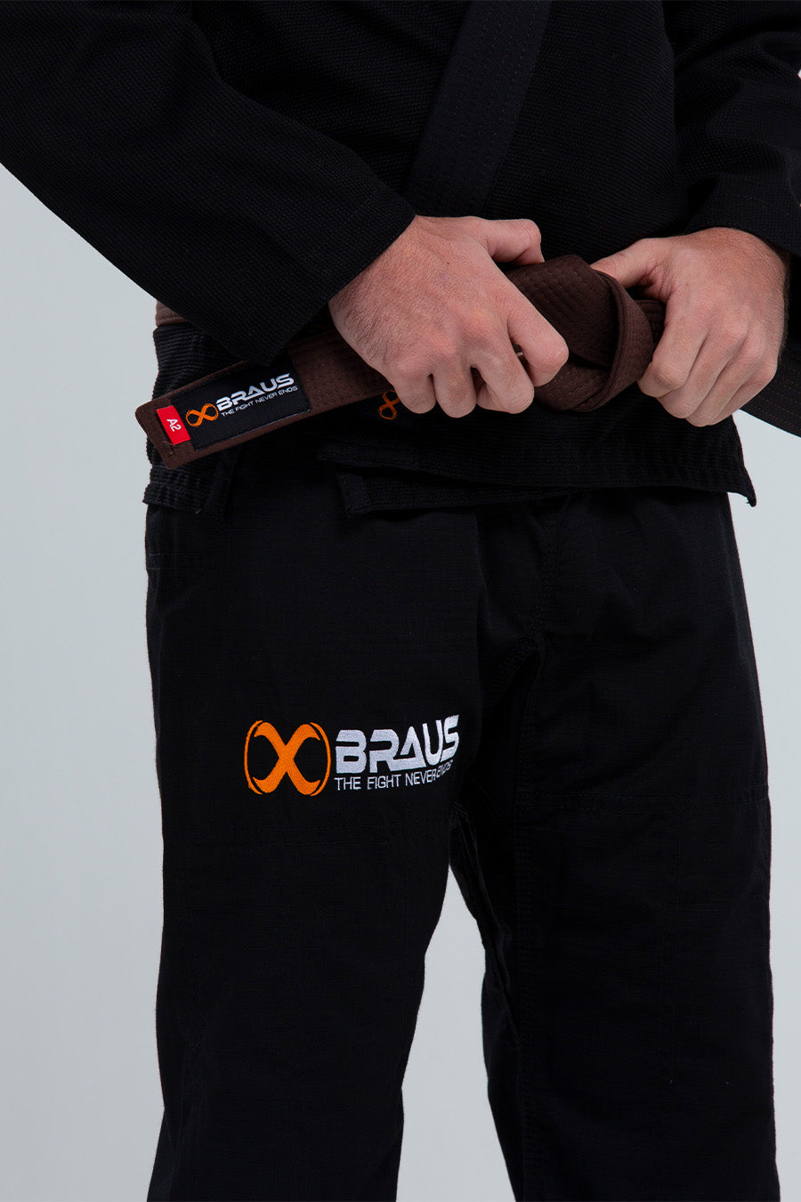 Pro Light Jiu Jitsu Gi Negro