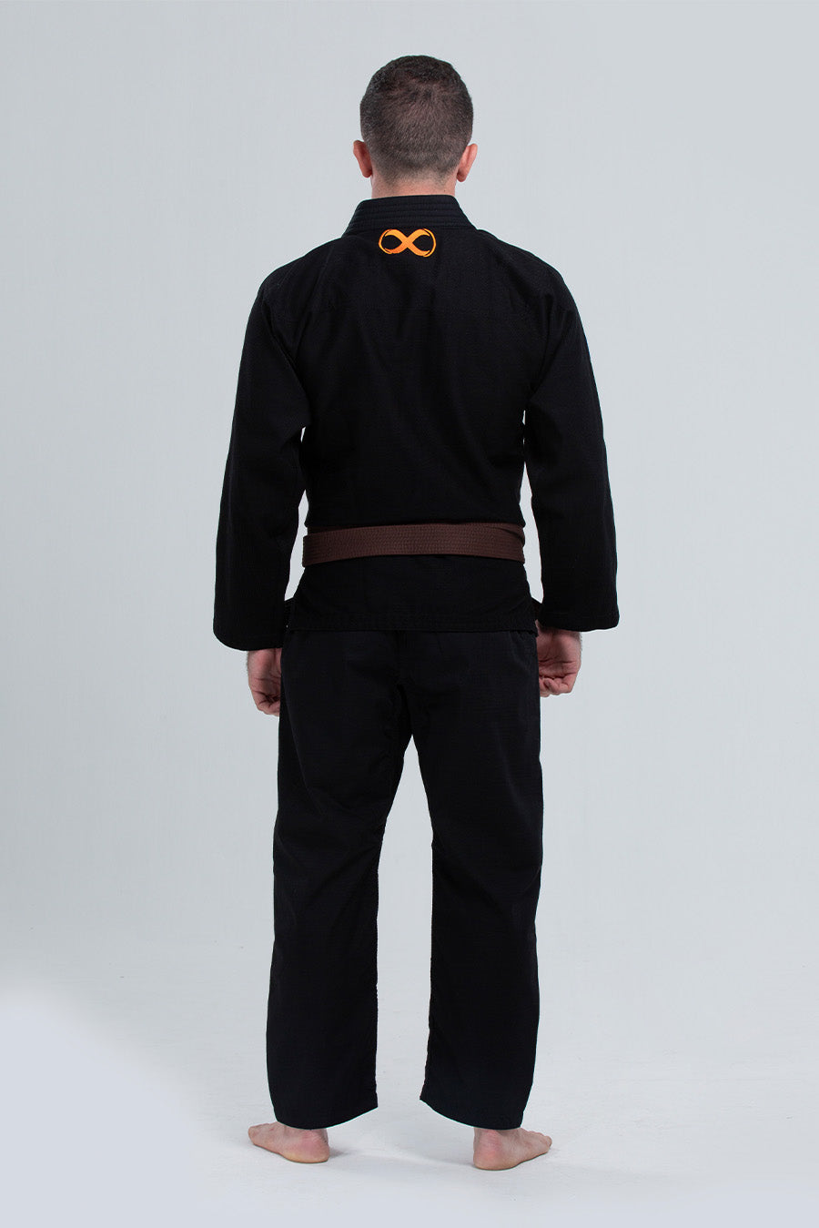 Pro Light Jiu Jitsu Gi Negro