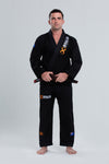 Pro Light Jiu Jitsu Gi Negro