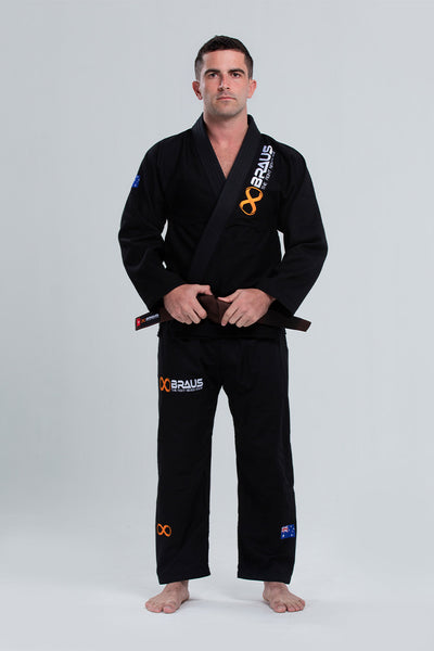 Pro Light Jiu Jitsu Gi Negro Braus