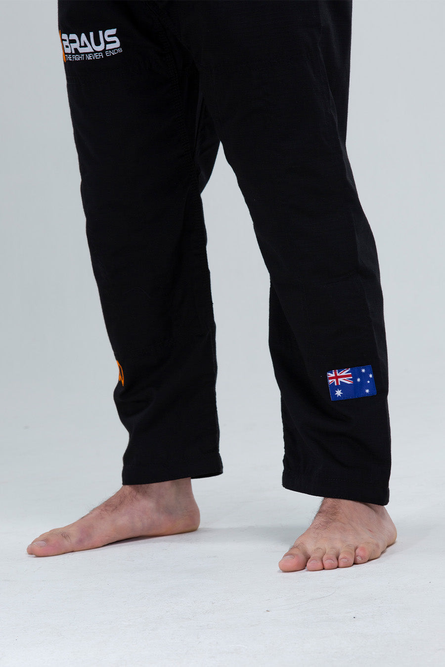 Pro Light Jiu Jitsu Gi Negro