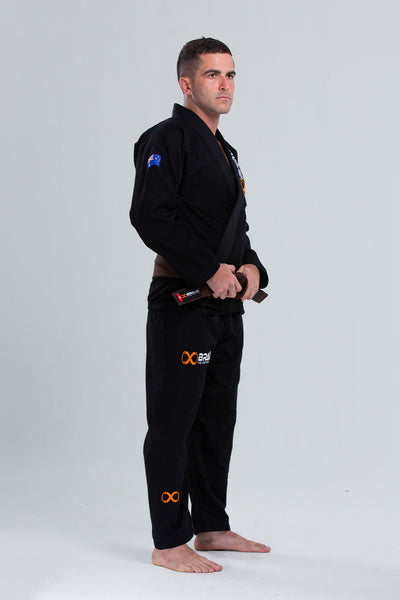 Pro Light Jiu Jitsu Gi Negro Braus