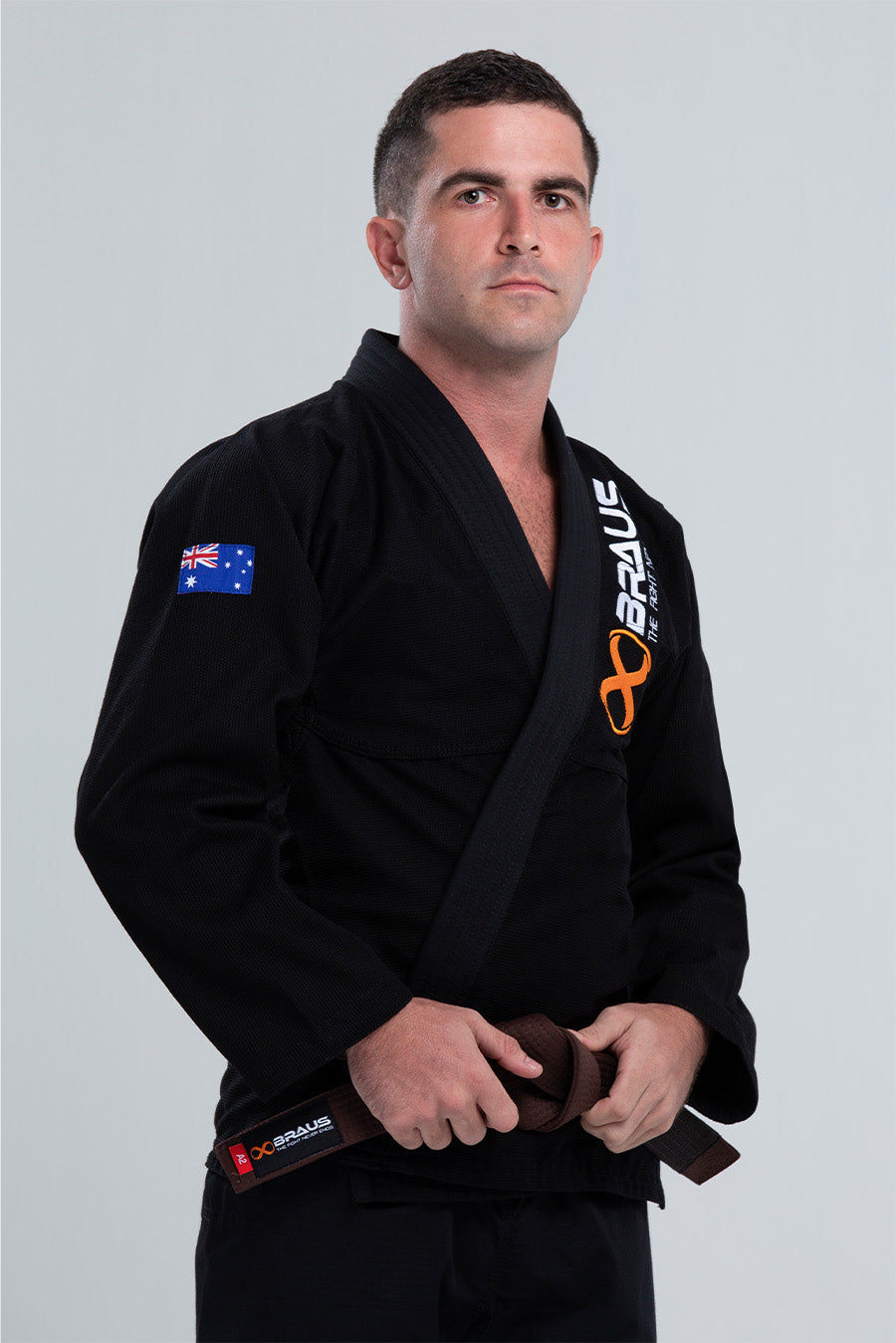 Pro Light Jiu Jitsu Gi Negro