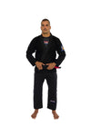 Rock & Roll Jiu Jitsu Gi Negro