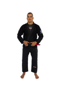 Rock & Roll Jiu Jitsu Gi Negro