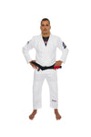 Rock & Roll Jiu Jitsu Gi Blanco