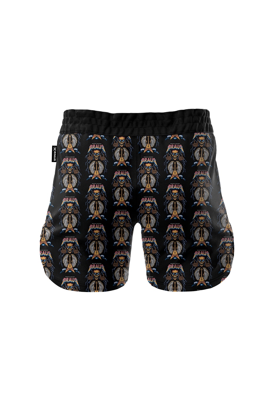 Shorts Rock and Roll No Gi