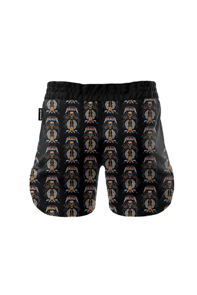 Shorts Rock and Roll No Gi