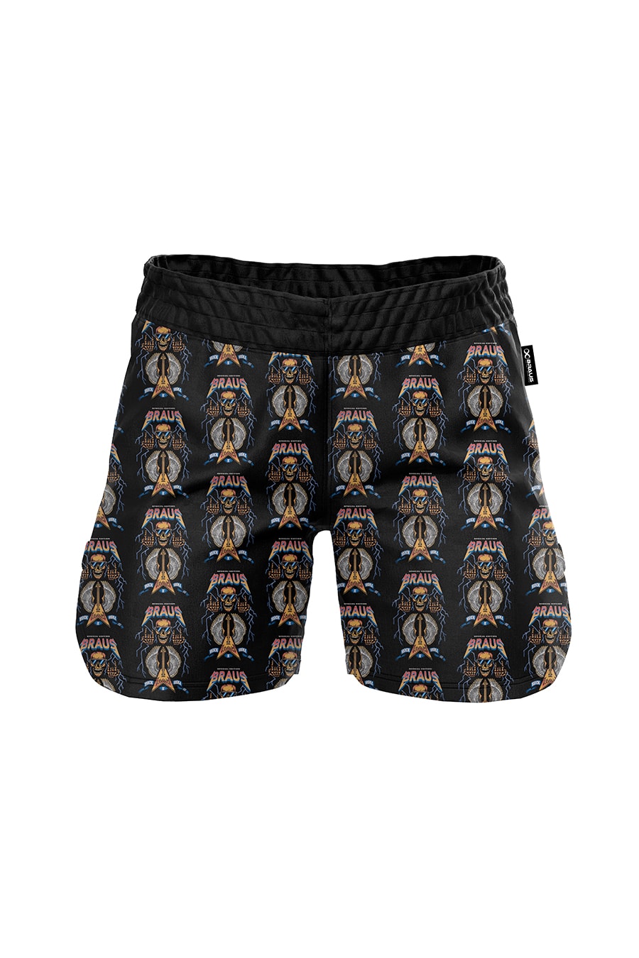 Shorts Rock and Roll No Gi
