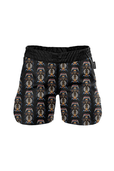 Shorts Rock and Roll No Gi