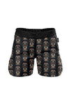 Shorts Rock and Roll No Gi