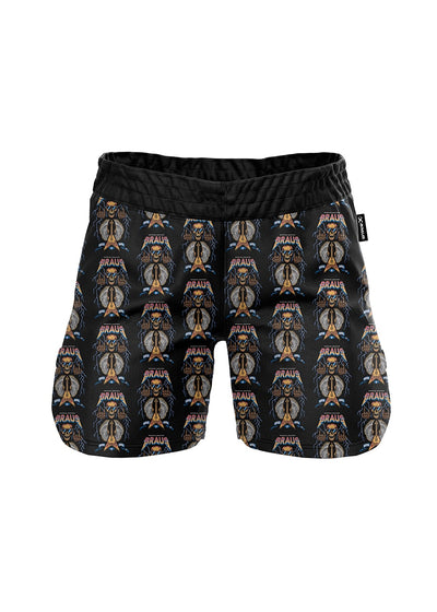 Shorts Rock and Roll No Gi Braus