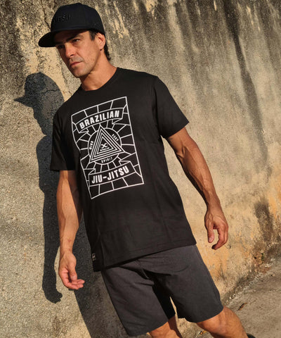 Remera Triangle Unisex Braus