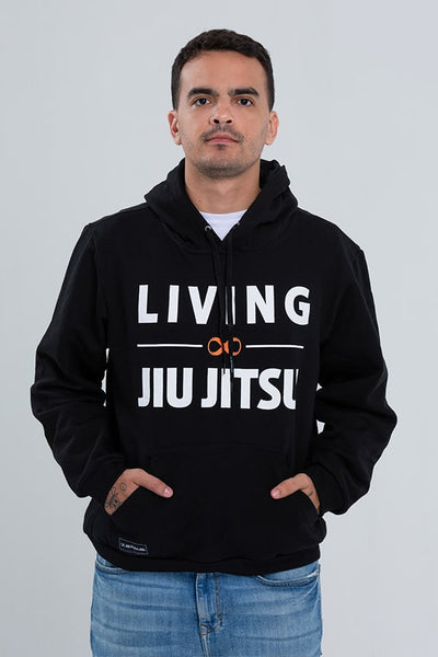 Buzo Living Jiu-Jitsu Unisex