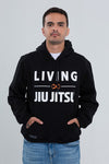 Buzo Living Jiu-Jitsu Unisex