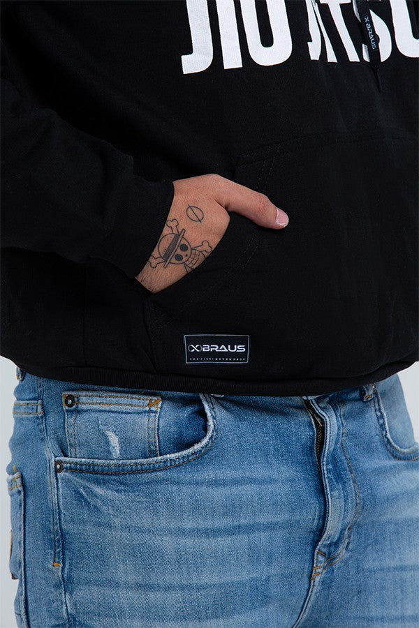 Buzo Living Jiu-Jitsu Unisex