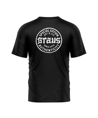 Remera Authenticity Unisex Braus