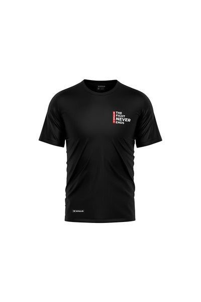 Remera Red Stripe Unisex Braus