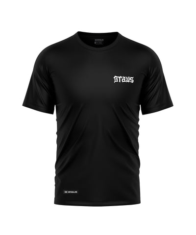 Remera Skull Jiu Jitsu Unisex Braus