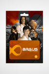 Braus Fight Argentina Gift Card
