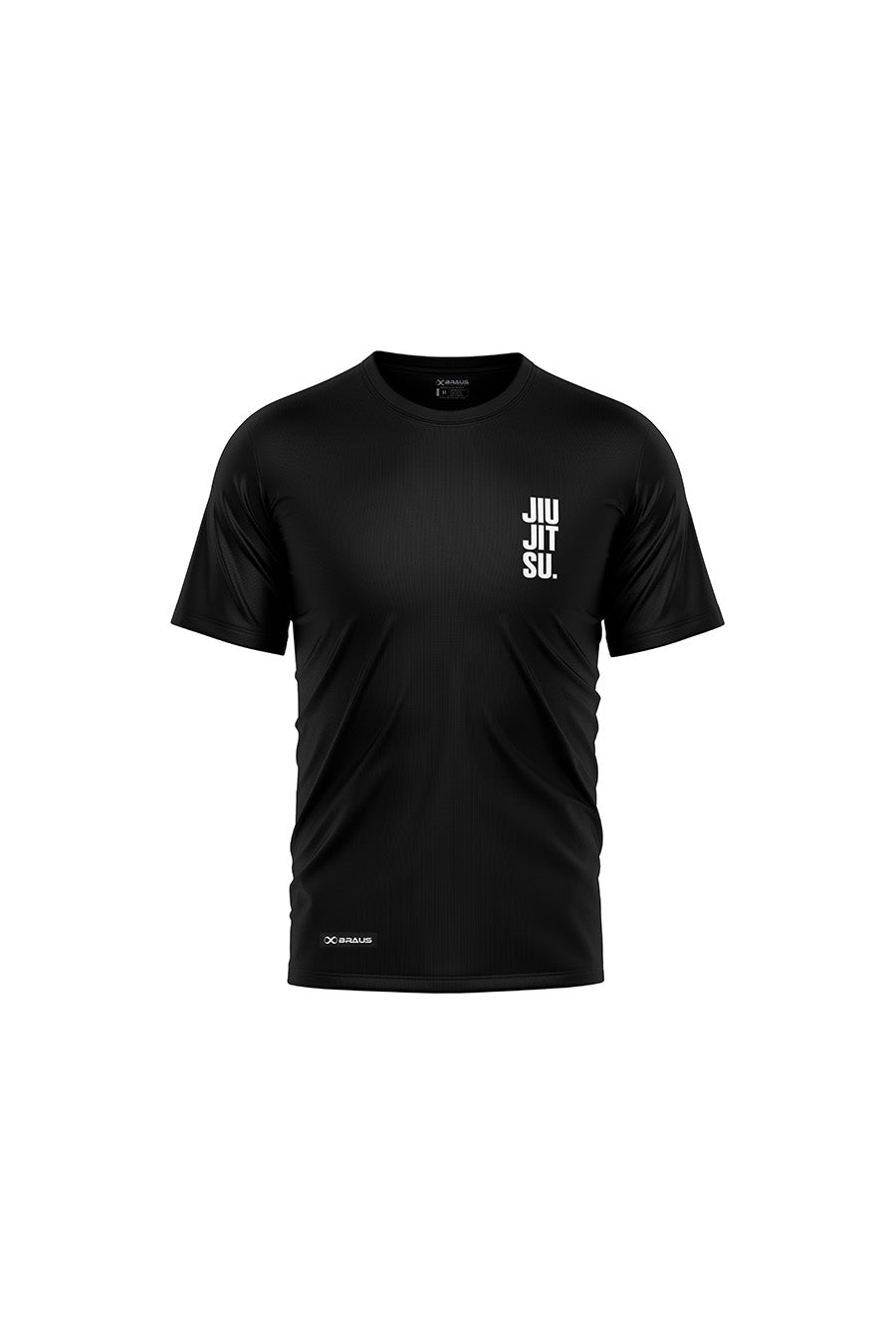 Remera Circle Jiu-Jitsu Unisex
