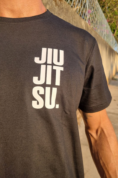Remera Circle Jiu-Jitsu Unisex