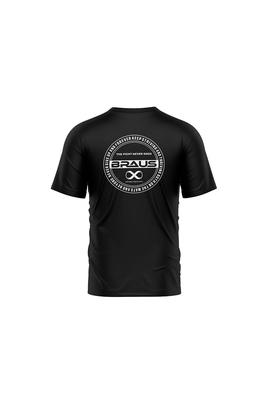 Remera Circle Jiu-Jitsu Unisex