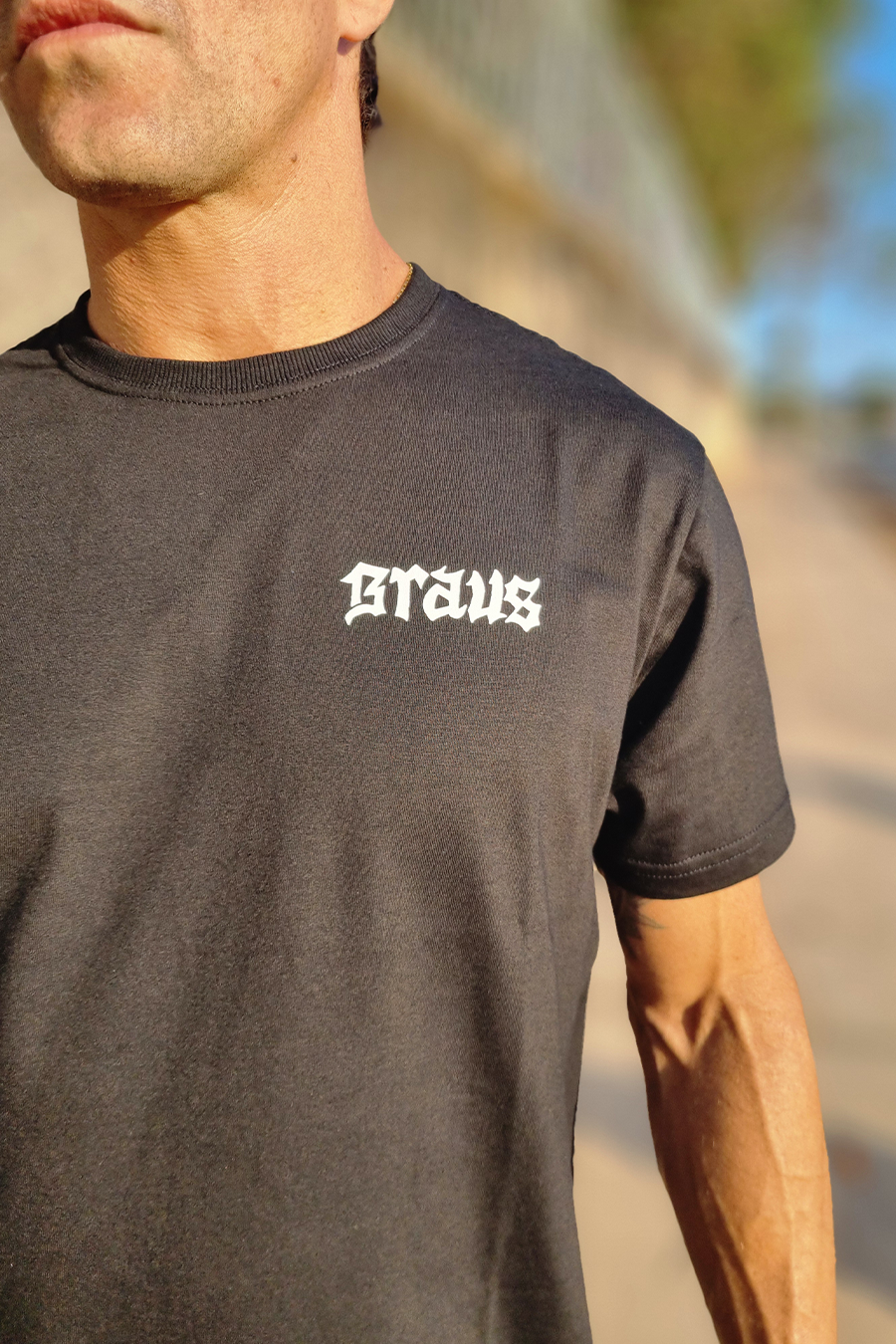 Remera Skeleton Jiu-Jitsu Unisex